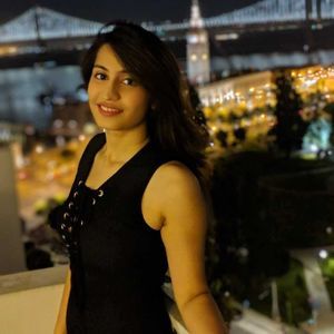 Meet your Posher, Priyanshi